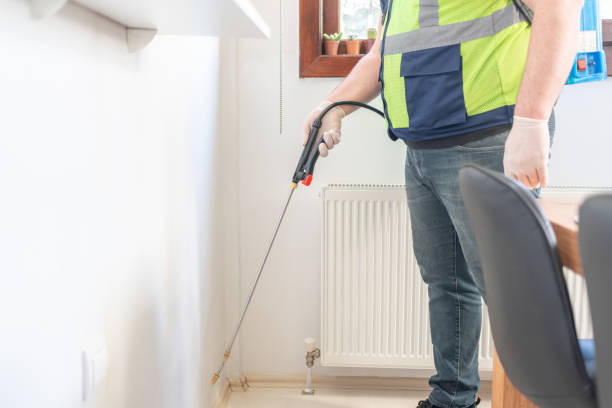 Professional Pest Control in Beattyville, KY